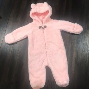 Baby Coat Onesie size 6 months